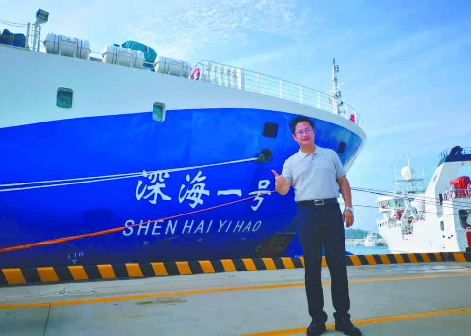 郭俊兴：为机器感知世界提供“明眸慧眼”