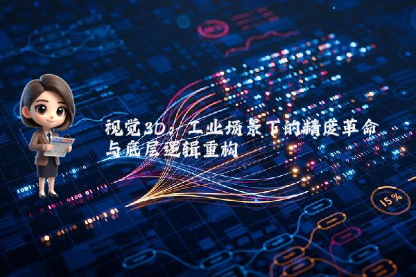 视觉3D：工业场景下的精度革命与底层逻辑重构