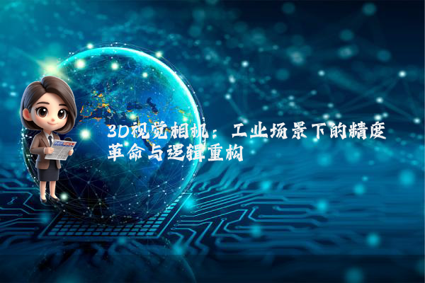 3D视觉相机：工业场景下的精度革命与逻辑重构