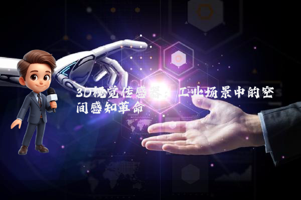 3D视觉传感器：工业场景中的空间感知革命