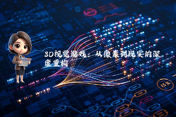 3D视觉游戏：从像素到现实的深度重构