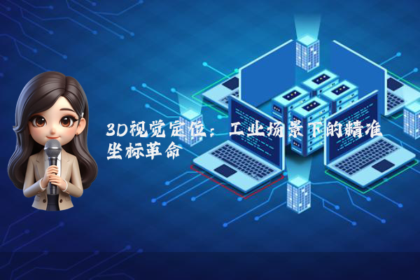 3D视觉定位：工业场景下的精准坐标革命