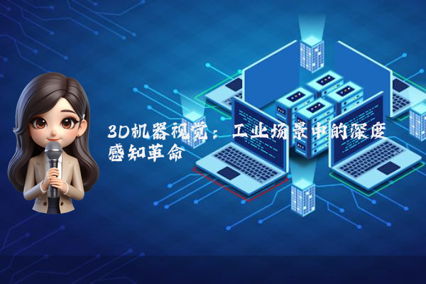 3D机器视觉：工业场景中的深度感知革命