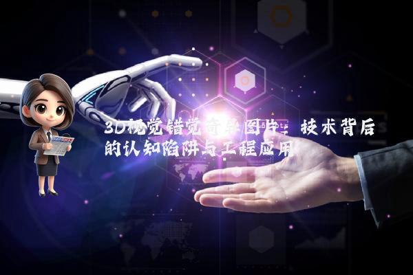 3D视觉错觉奇异图片：技术背后的认知陷阱与工程应用