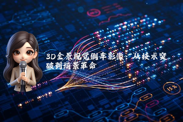 3D全景视觉倒车影像：从技术突破到场景革命