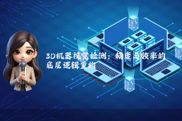 3D机器视觉检测：精度与效率的底层逻辑重构