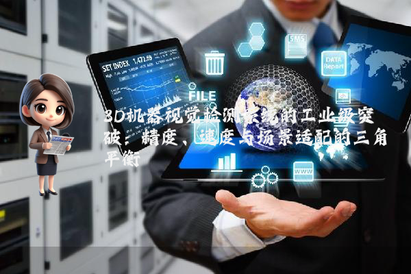 3D机器视觉检测系统的工业级突破：精度、速度与场景适配的三角平衡
