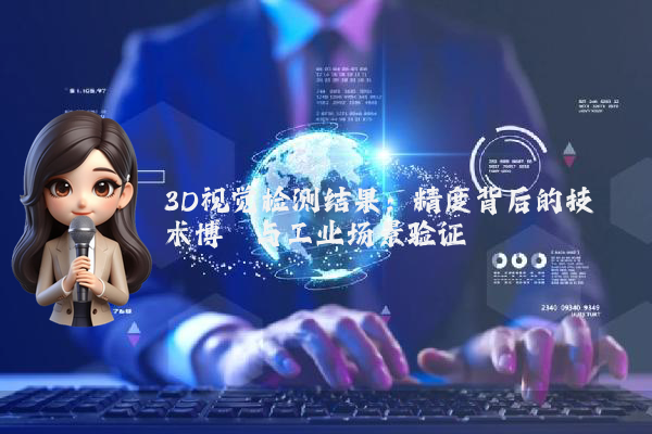 3D视觉检测结果：精度背后的技术博弈与工业场景验证