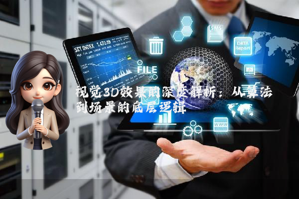 视觉3D效果的深度解析：从算法到场景的底层逻辑