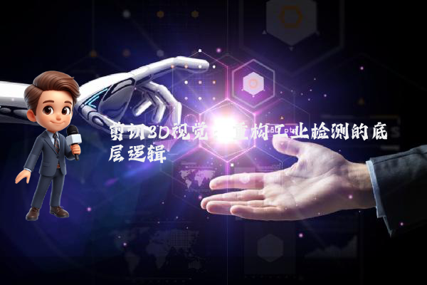 剪切3D视觉：重构工业检测的底层逻辑