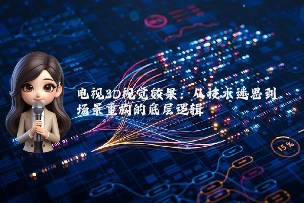 电视3D视觉效果：从技术迷思到场景重构的底层逻辑