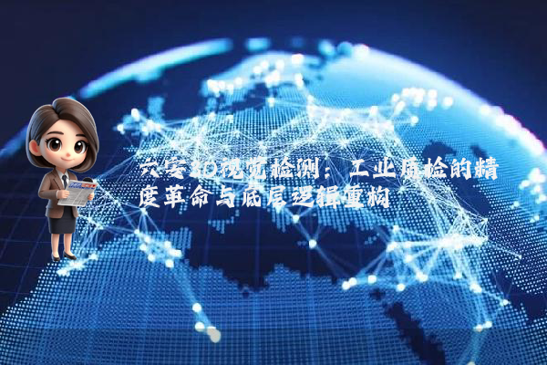 六安3D视觉检测：工业质检的精度革命与底层逻辑重构