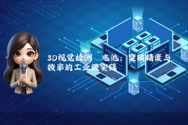 3D视觉检测锂电池：突破精度与效率的工业级实践