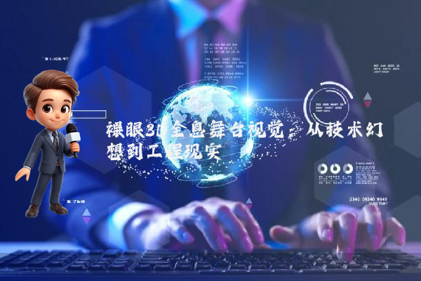 裸眼3D全息舞台视觉：从技术幻想到工程现实