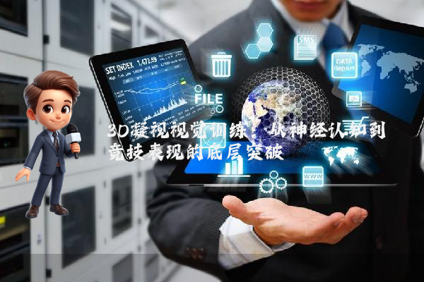 3D凝视视觉训练：从神经认知到竞技表现的底层突破