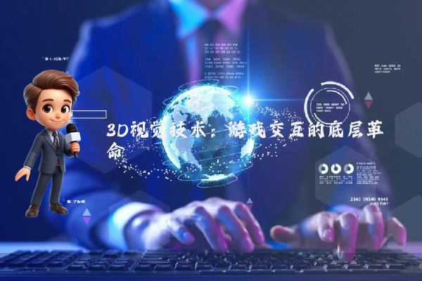 3D视觉技术：游戏交互的底层革命