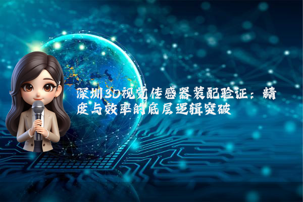 深圳3D视觉传感器装配验证：精度与效率的底层逻辑突破