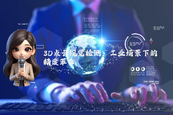 3D点云视觉检测：工业场景下的精度革命