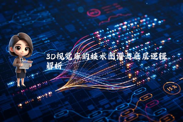 3D视觉库的技术图谱与底层逻辑解析
