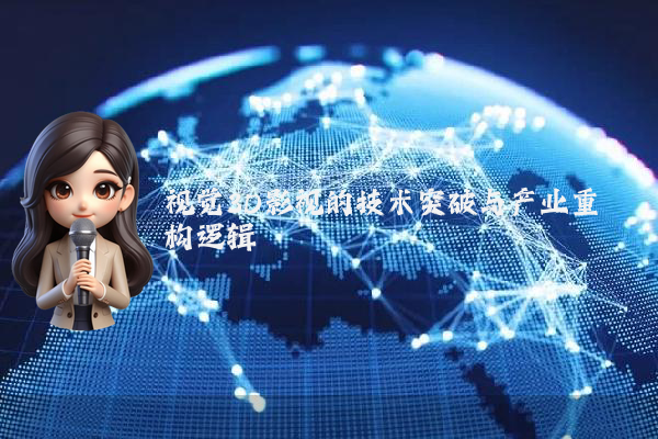 视觉3D影视的技术突破与产业重构逻辑