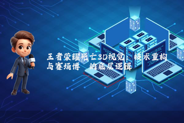 王者荣耀死亡3D视觉：技术重构与赛场博弈的底层逻辑