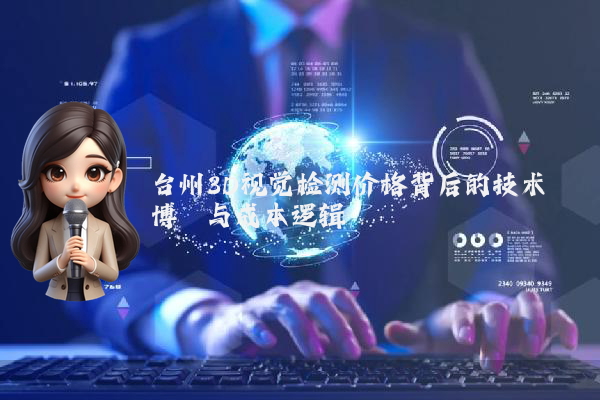 台州3D视觉检测价格背后的技术博弈与成本逻辑