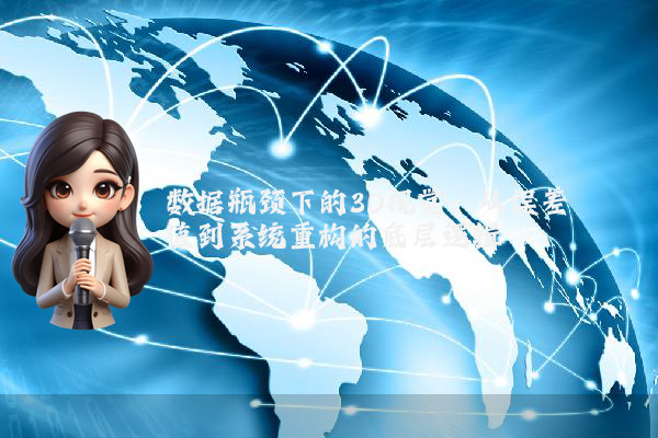 数据瓶颈下的3D视觉：从误差阈值到系统重构的底层逻辑