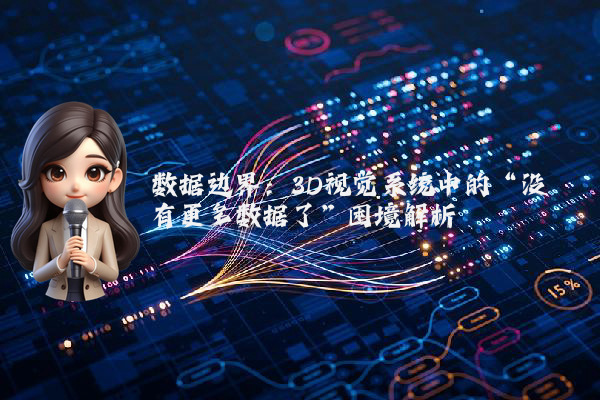 数据边界：3D视觉系统中的“没有更多数据了”困境解析