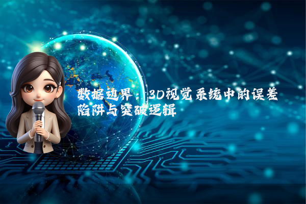 数据边界：3D视觉系统中的误差陷阱与突破逻辑