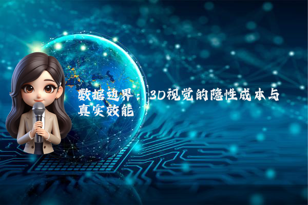 数据边界：3D视觉的隐性成本与真实效能