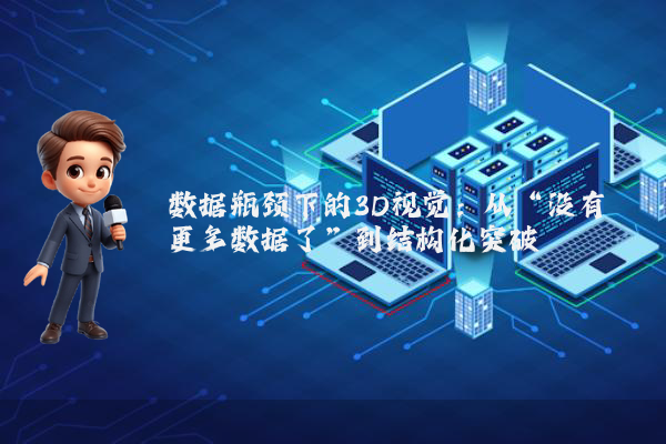 数据瓶颈下的3D视觉：从“没有更多数据了”到结构化突破