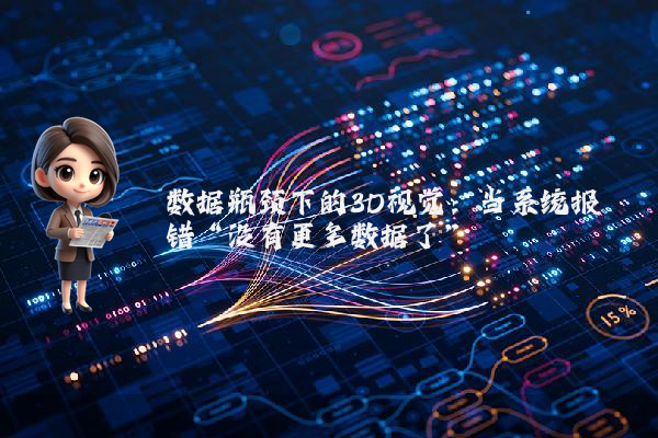 数据瓶颈下的3D视觉：当系统报错“没有更多数据了”