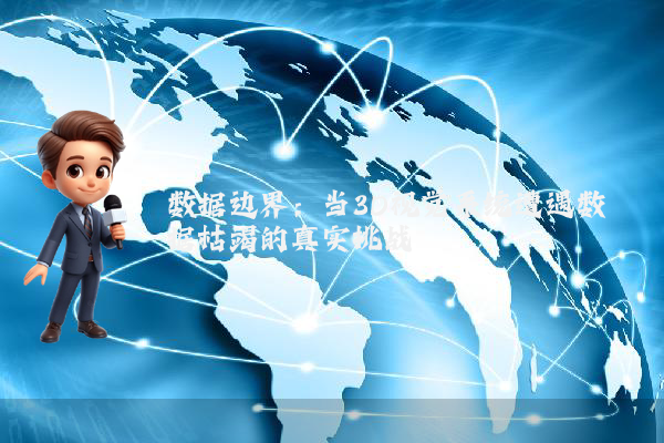 数据边界:当3D视觉系统遭遇数据枯竭的真实挑战