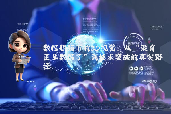 数据瓶颈下的3D视觉：从“没有更多数据了”到技术突破的真实路径