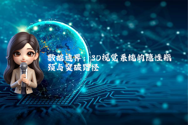 数据边界：3D视觉系统的隐性瓶颈与突破路径