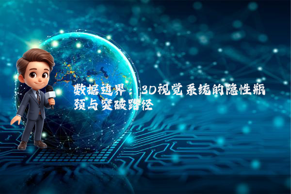 数据边界：3D视觉系统的隐性瓶颈与突破路径