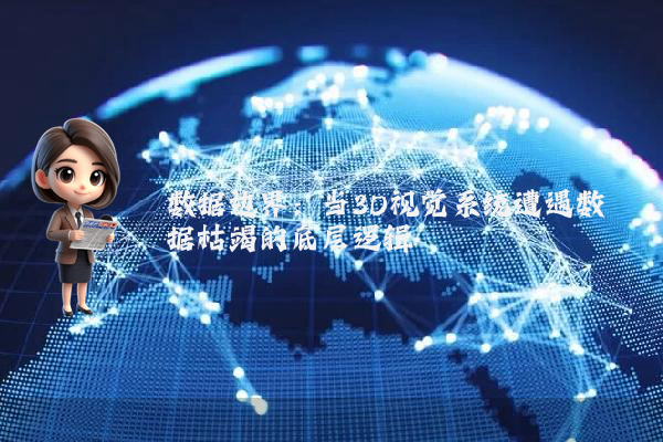 数据边界:当3D视觉系统遭遇数据枯竭的底层逻辑