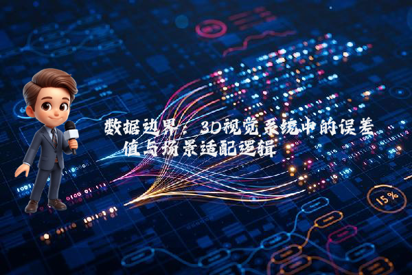 数据边界：3D视觉系统中的误差阈值与场景适配逻辑