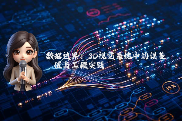 数据边界：3D视觉系统中的误差阈值与工程实践