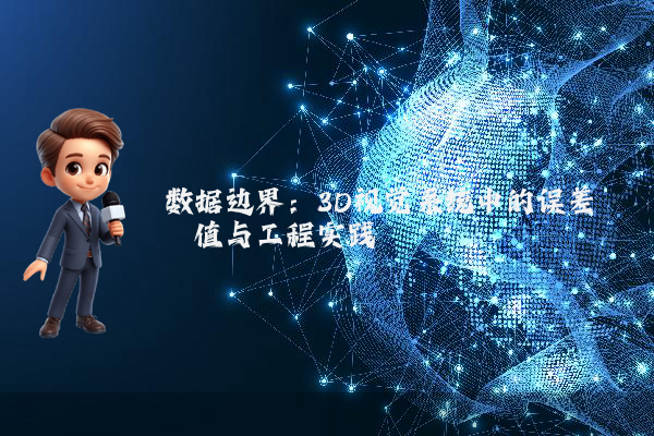 数据边界：3D视觉系统中的误差阈值与工程实践