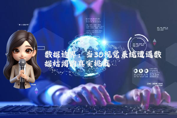 数据边界：当3D视觉系统遭遇数据枯竭的真实挑战