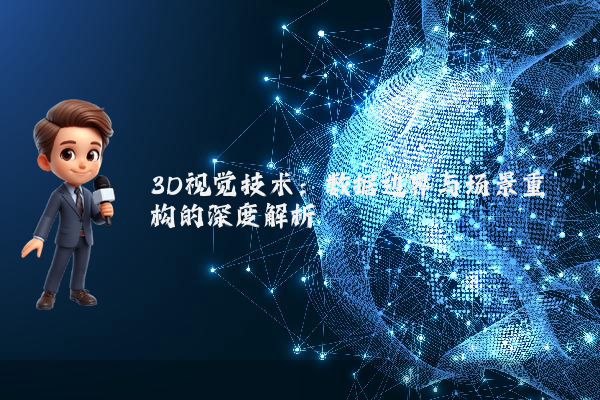 3D视觉技术：数据边界与场景重构的深度解析