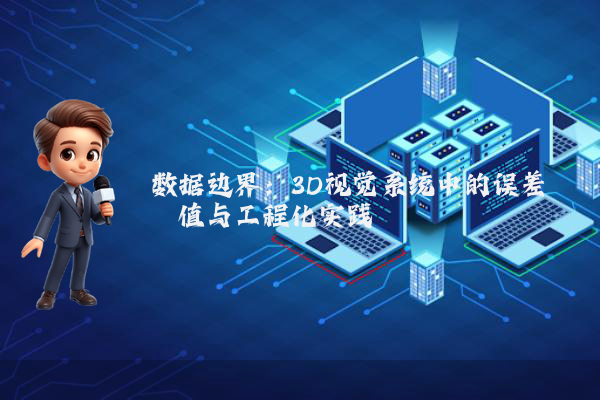 数据边界：3D视觉系统中的误差阈值与工程化实践