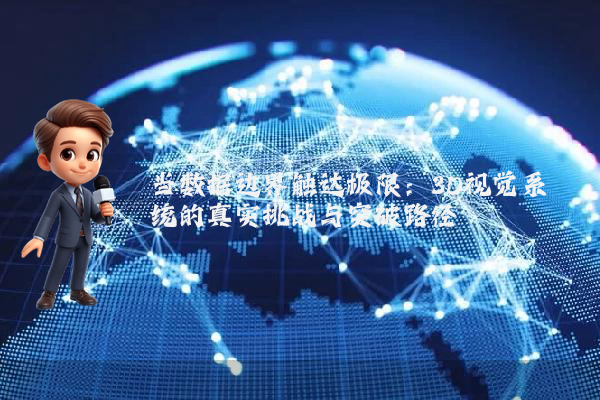 当数据边界触达极限：3D视觉系统的真实挑战与突破路径