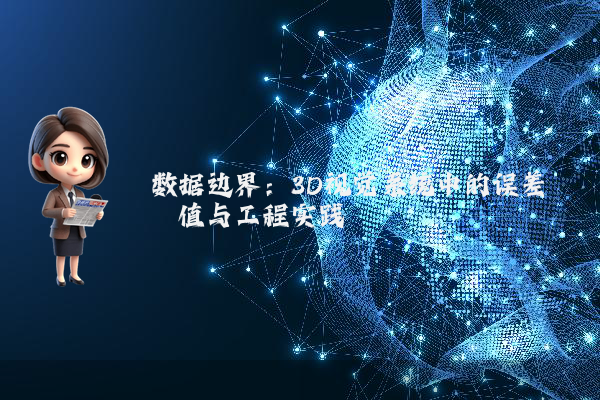 数据边界：3D视觉系统中的误差阈值与工程实践