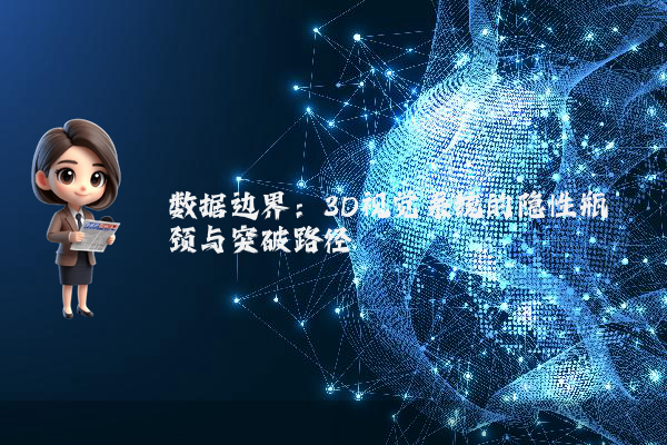 数据边界：3D视觉系统的隐性瓶颈与突破路径