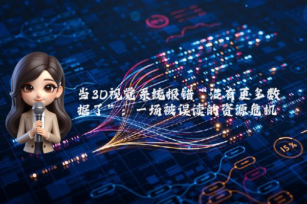 当3D视觉系统报错“没有更多数据了”：一场被误读的资源危机