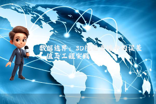 数据边界：3D视觉系统中的误差阈值与工程实践