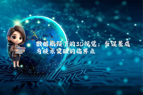 数据瓶颈下的3D视觉：当误差成为技术突破的临界点