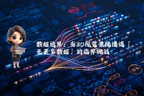 数据边界：当3D视觉系统遭遇「无更多数据」的临界挑战